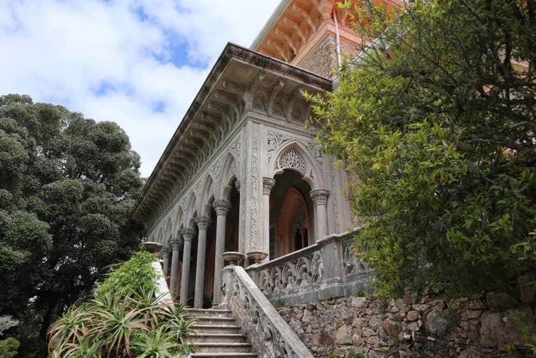 Visita guiada por Sintra y la Quinta da Regaleira