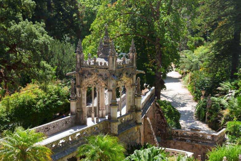 Visita guiada por Sintra y la Quinta da Regaleira