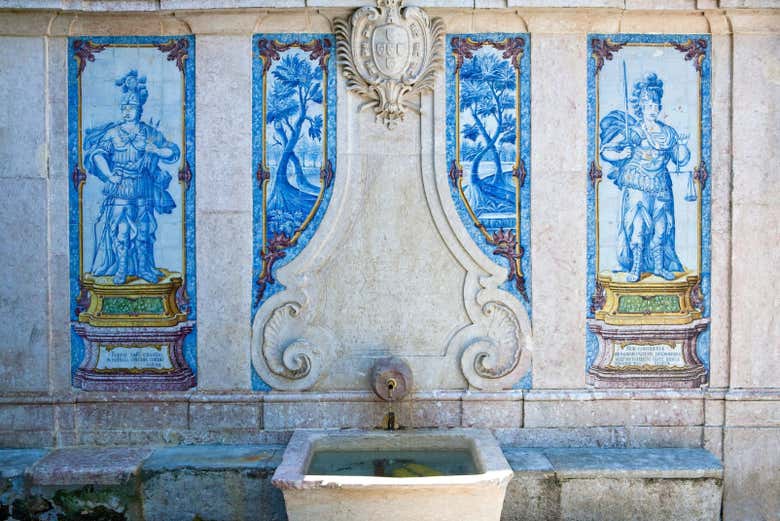 Visita guiada por Sintra y la Quinta da Regaleira