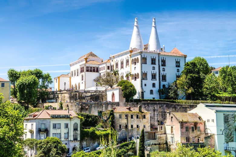 Visita guiada por Sintra y la Quinta da Regaleira