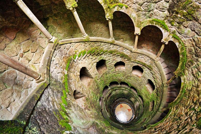 Visita guiada por Sintra y la Quinta da Regaleira