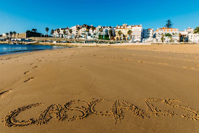 Excursión a Cascais en tren