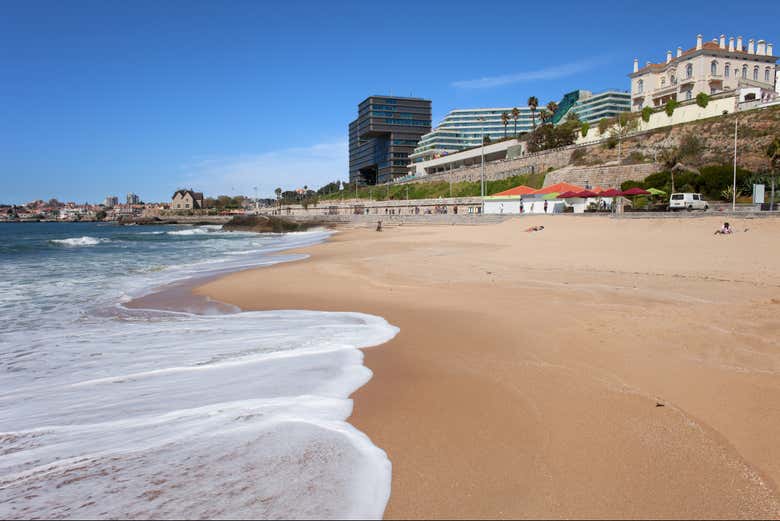 Excursión a Cascais en tren