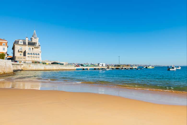 Excursión a Cascais en tren