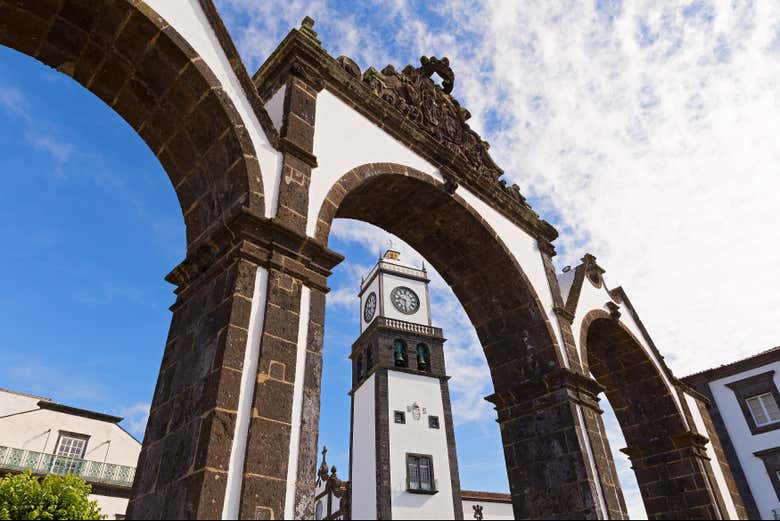 Free tour por Ponta Delgada