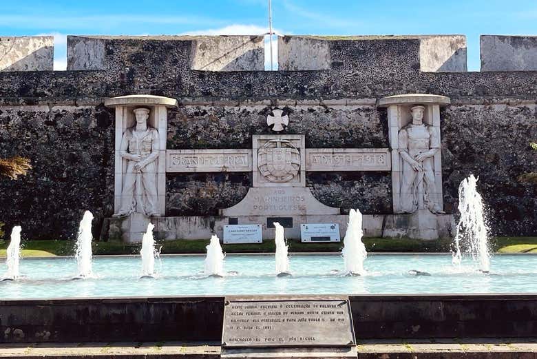 Free tour por Ponta Delgada