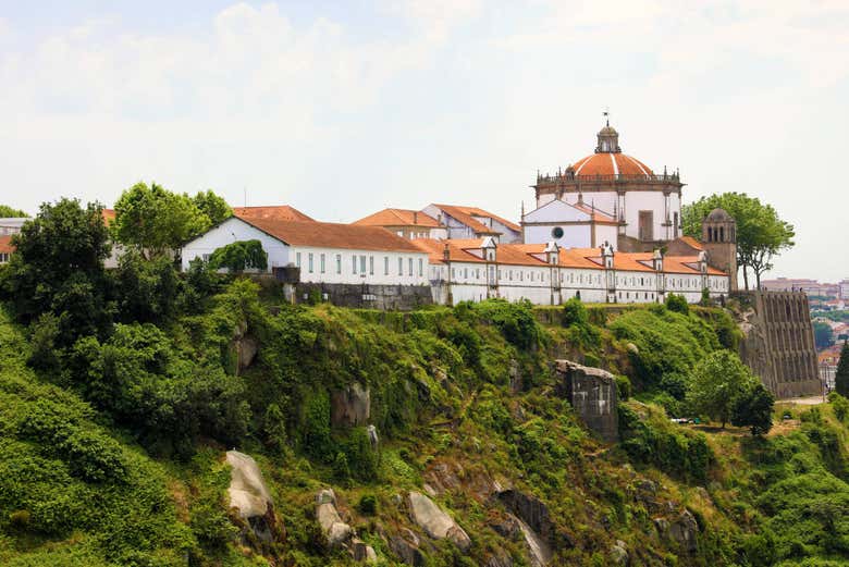 Tour por Vila Nova de Gaia y sus bodegas