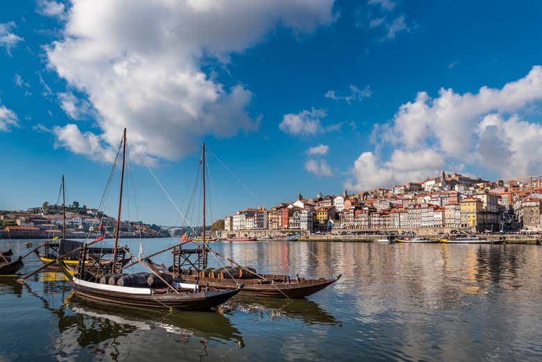 Tour por Vila Nova de Gaia y sus bodegas