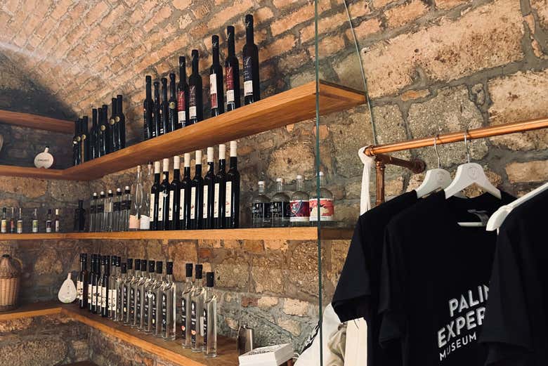 Entrada a Gastro Cellar
