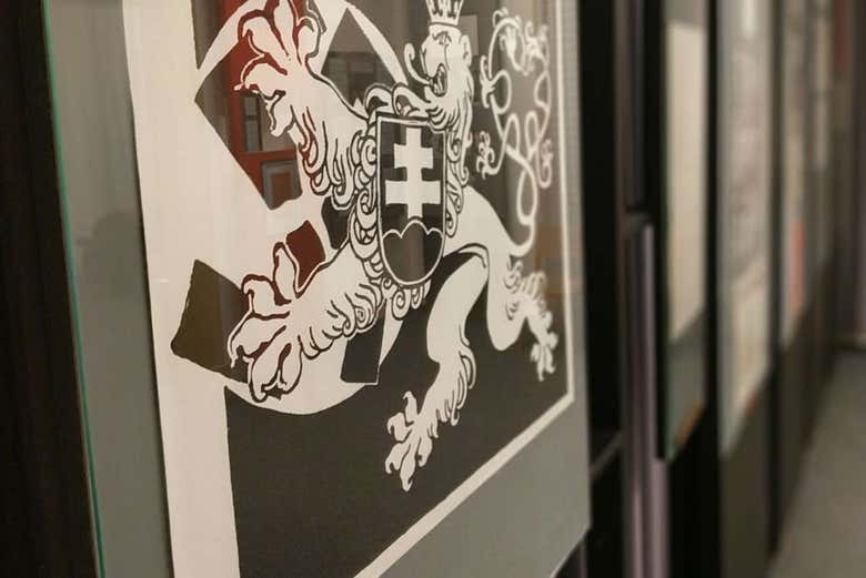 Visita guiada por la sede de la Gestapo