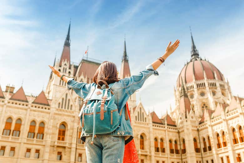 Free tour por Budapest