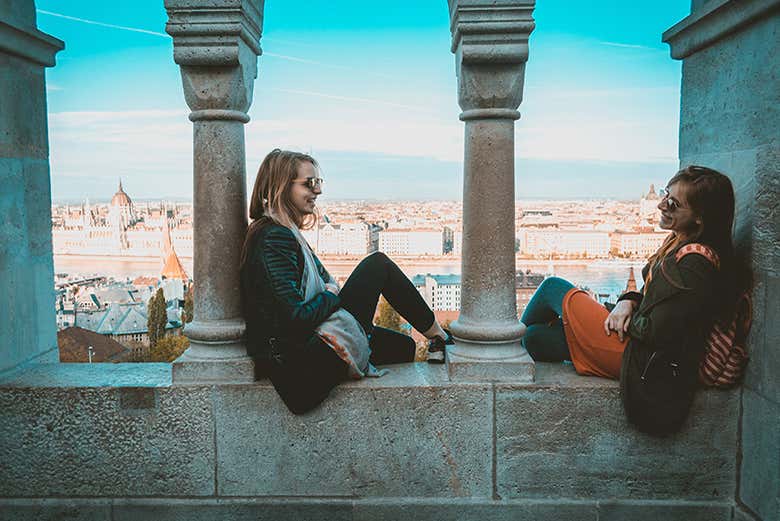 Free tour por Budapest