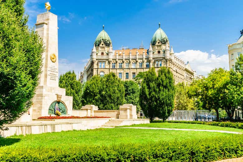 Free tour por Budapest