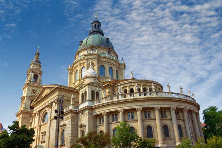 Free tour por Budapest