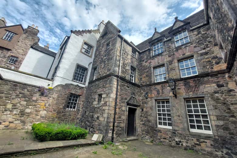 Free tour por Calton Hill y el Palacio de Holyrood