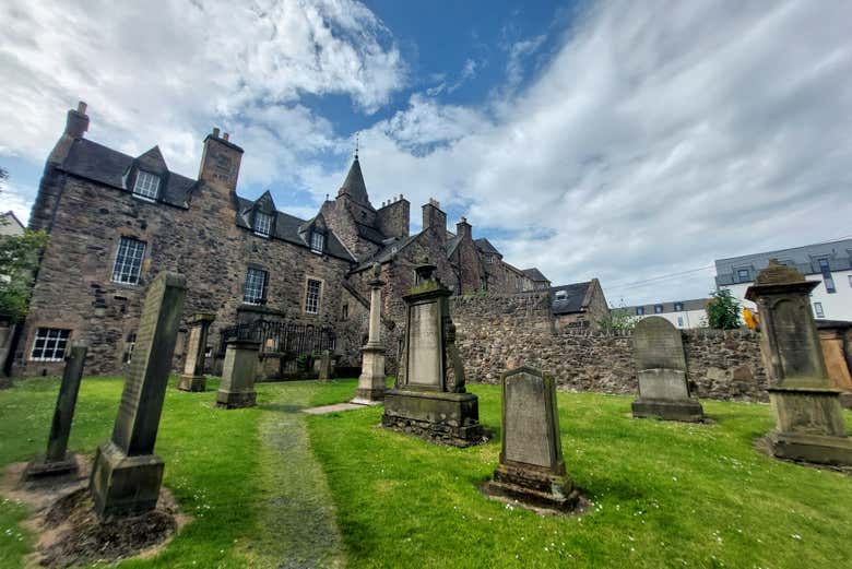 Free tour por Calton Hill y el Palacio de Holyrood