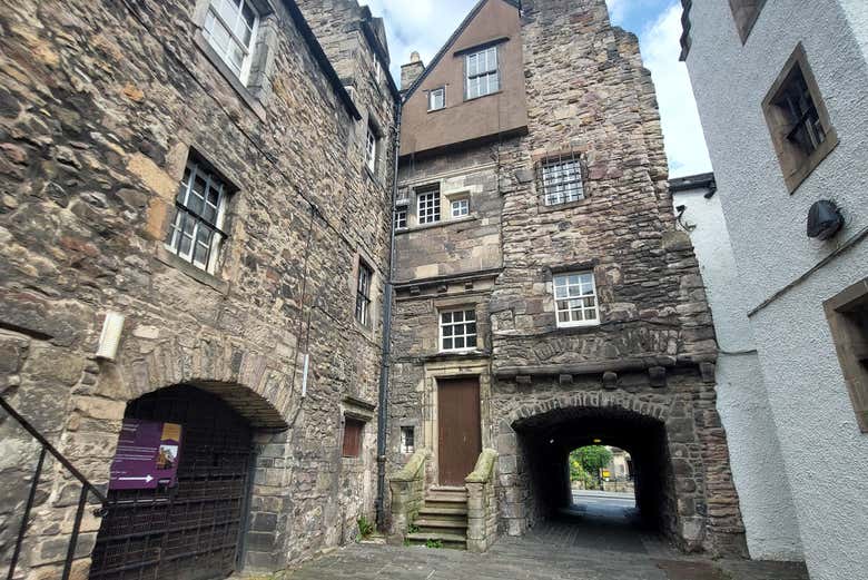 Free tour por Calton Hill y el Palacio de Holyrood