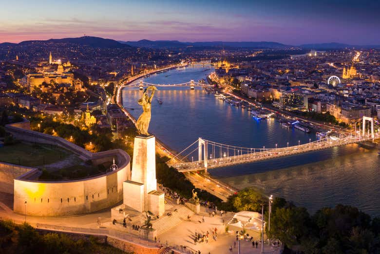 Free tour de los misterios y leyendas de Budapest