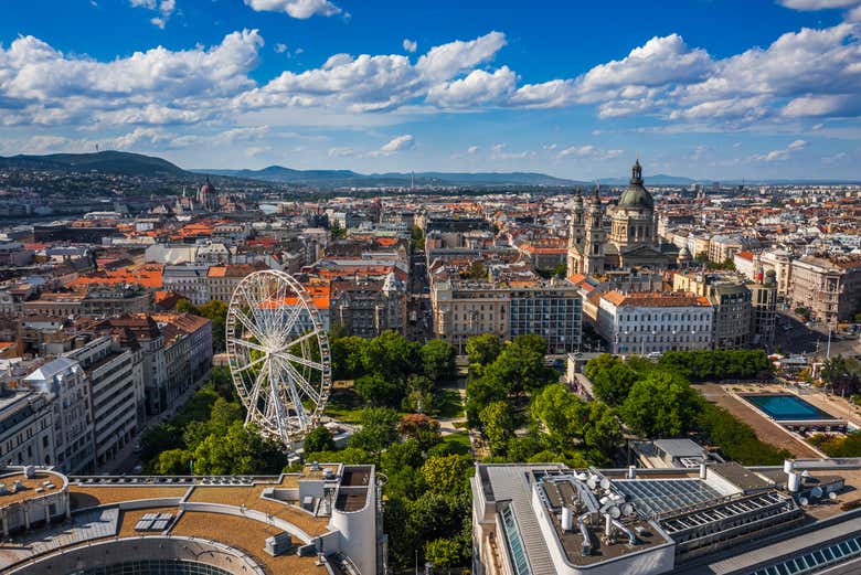 Free tour de los misterios y leyendas de Budapest