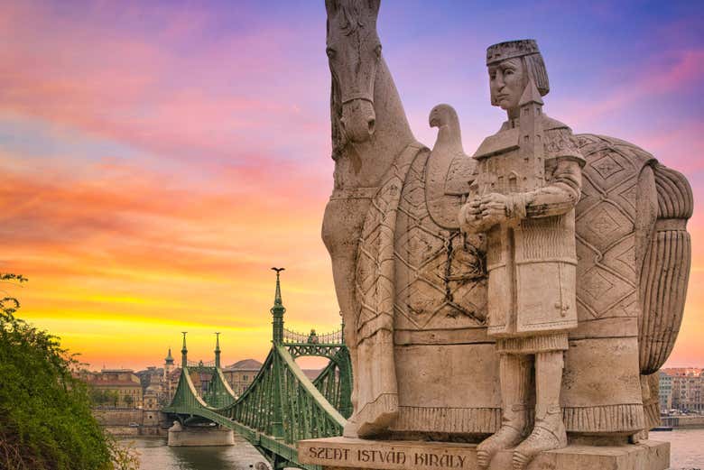 Free tour de los misterios y leyendas de Budapest
