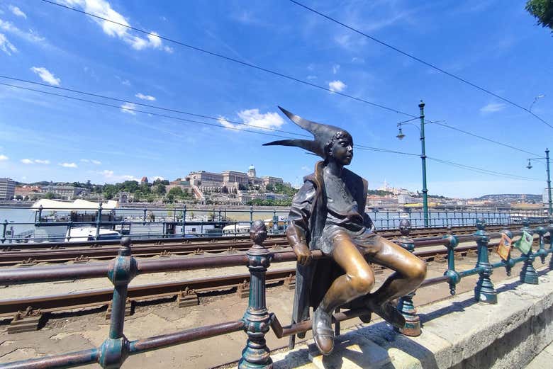 Free tour de los misterios y leyendas de Budapest