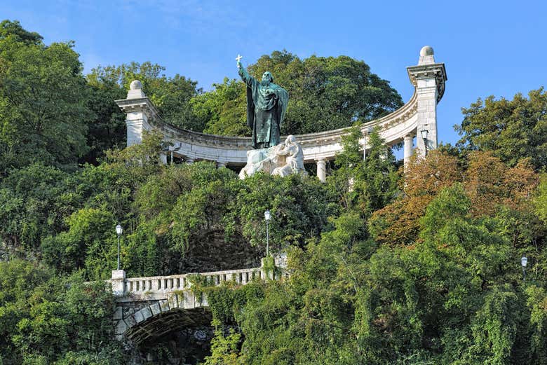 Free tour de los misterios y leyendas de Budapest