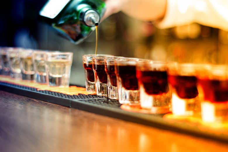 Tour de fiesta por los ruin pubs de Budapest