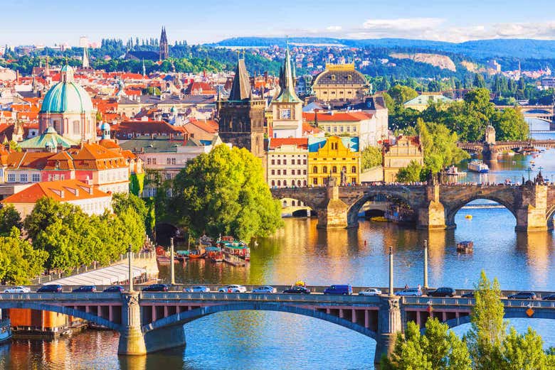 Free tour por Praga
