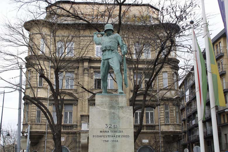 Free tour del comunismo por Budapest