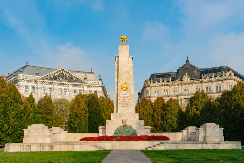 Free tour del comunismo por Budapest