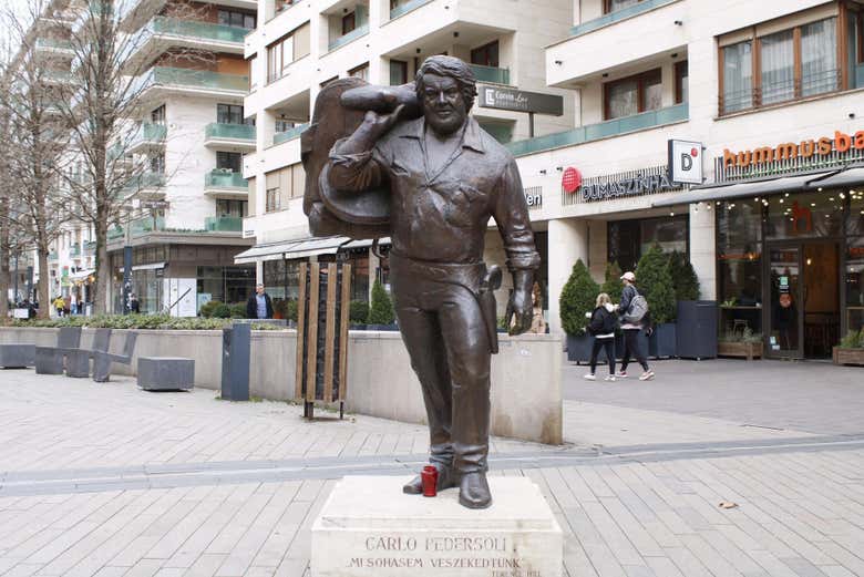 Free tour del comunismo por Budapest