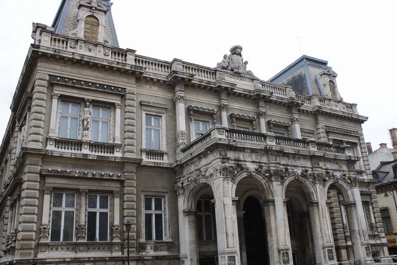 Free tour del comunismo por Budapest