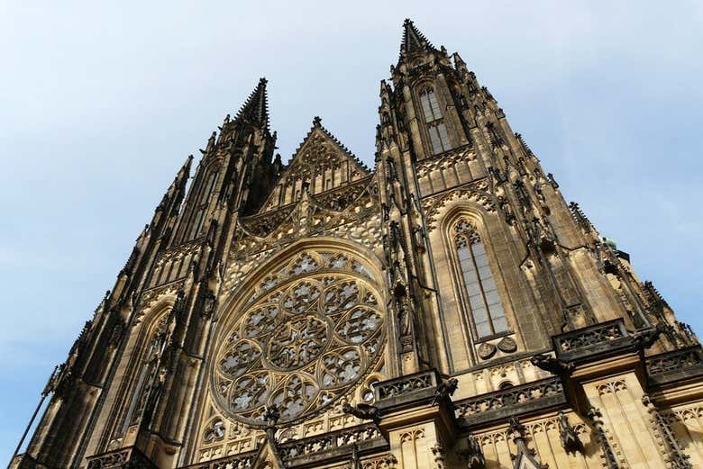 Visita guiada por Mala Strana y Hrad?any