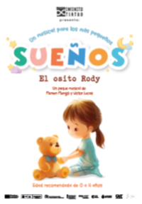 Sueños, el osito Rody