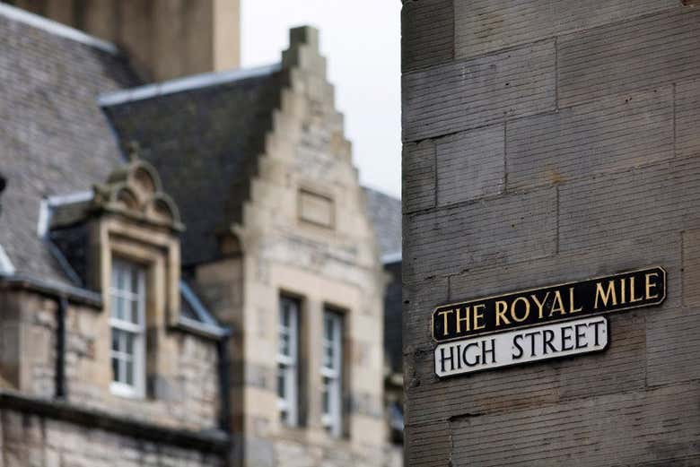 Tour privado por Edimburgo con guía en español