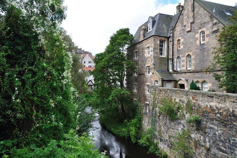 Tour privado por Edimburgo con guía en español