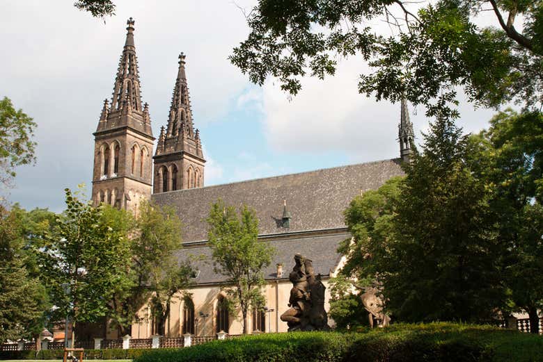 Free tour por Vysehrad