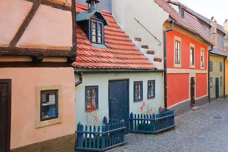 Free tour por el Castillo de Praga