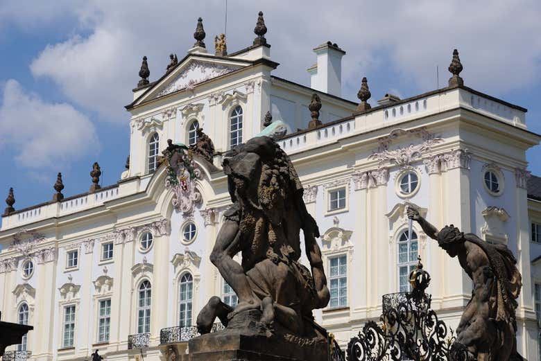 Tour de Praga al completo
