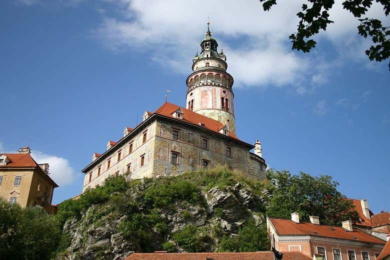 Excursión a Cesky Krumlov