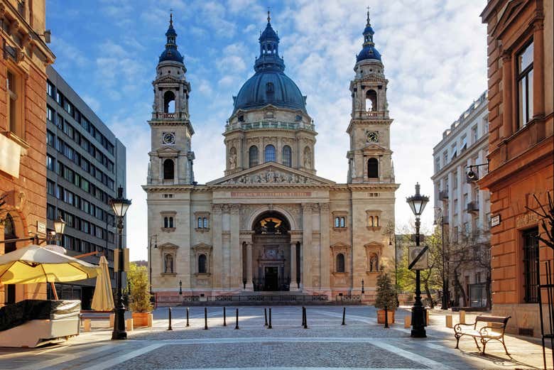 Free tour por el Budapest histórico