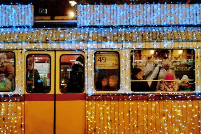 Free tour por el Budapest histórico