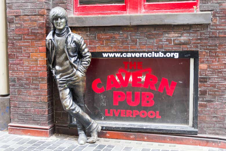 Free tour de los Beatles