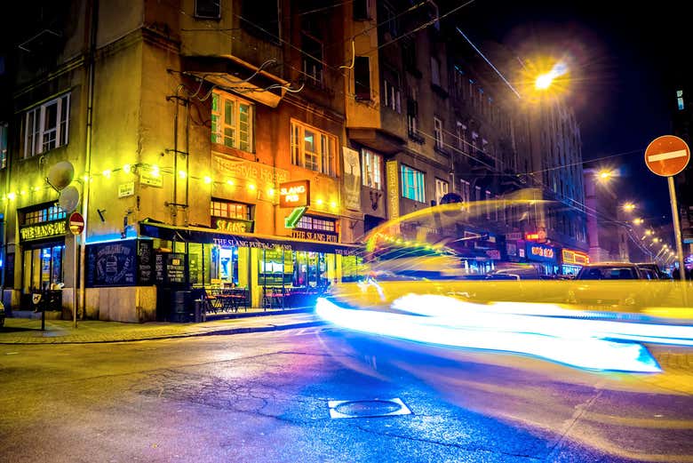 Free tour nocturno por Budapest