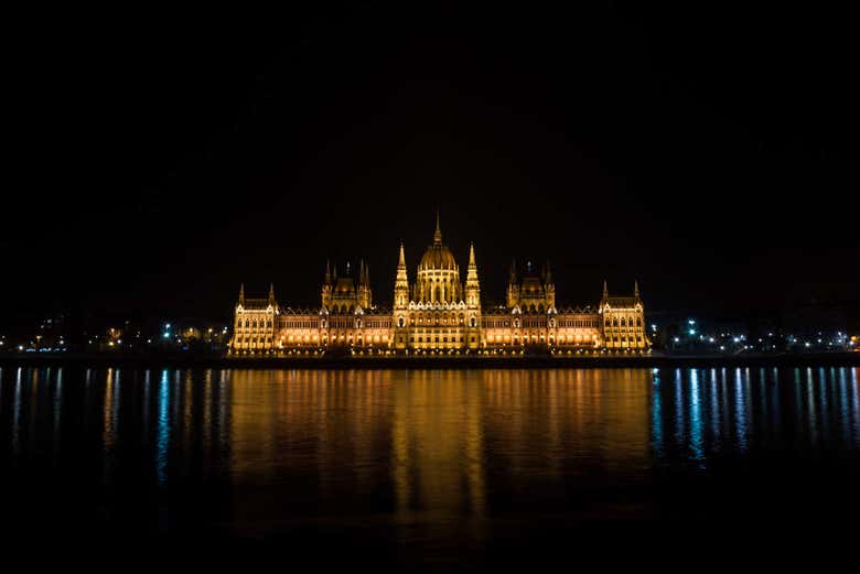 Free tour nocturno por Budapest