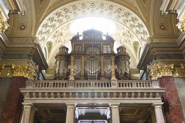 Concierto en la Baslica de San Esteban_1