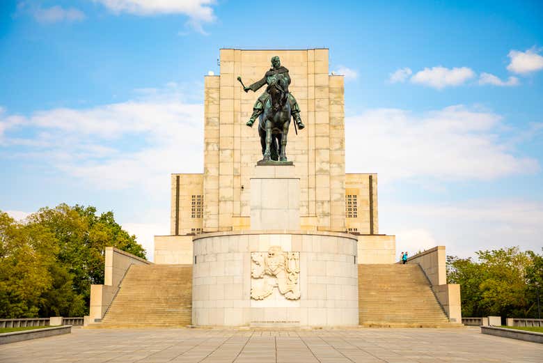Free tour por la Ciudad Nueva
