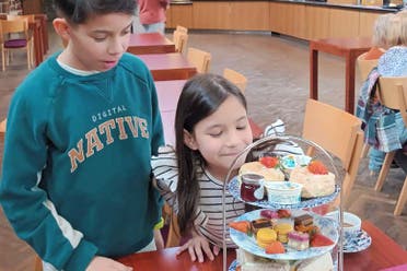 Excursin a Chester + T de la tarde