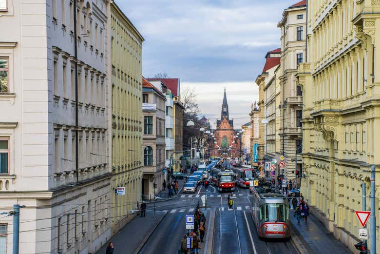 Tour privado por Brno