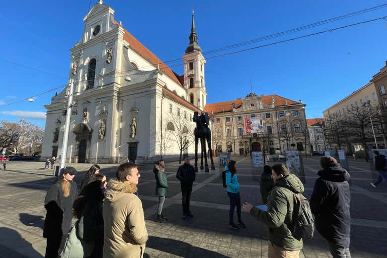 Tour privado por Brno